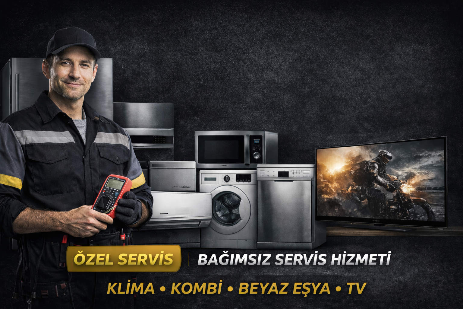 Kıbrıscık Electrolux Servisi